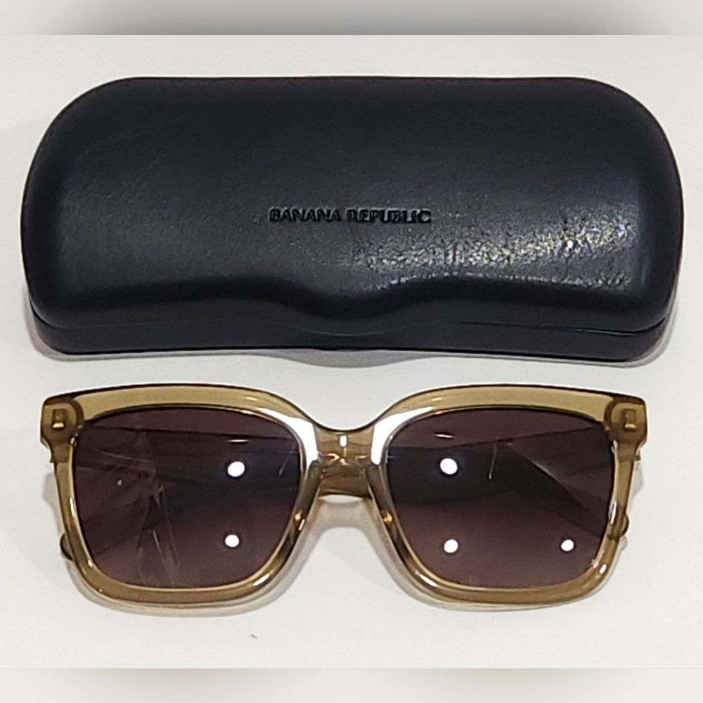 BANANA REPUBLIC BR 3006/S Brown ,Women’s Sunglasses